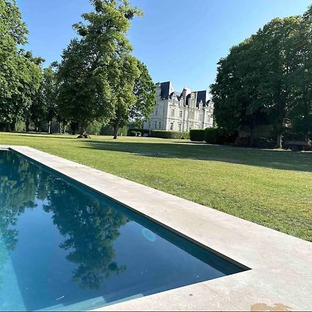 Chateau Du Maurier La Fontaine-Saint-Martin Exterior foto